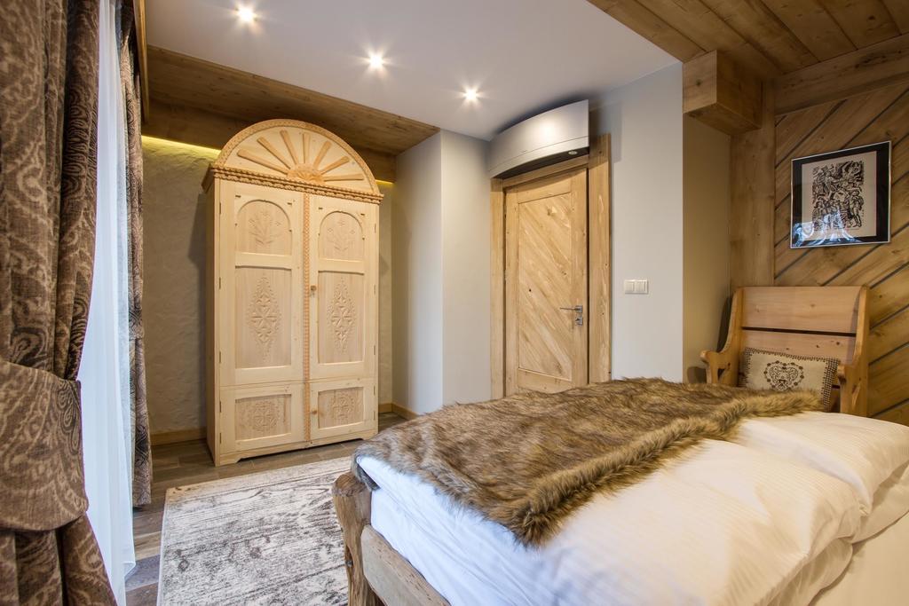 Tatiana Boutique Apartment Zakopane